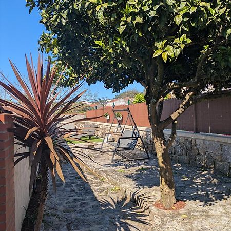 A Casina De Estela Caldas De Reis Exterior foto