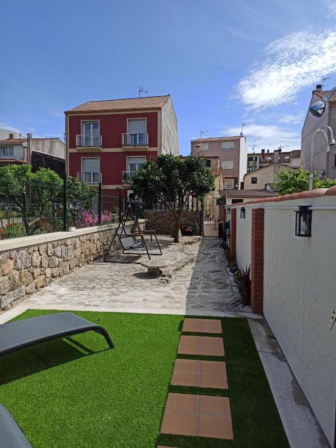 A Casina De Estela Caldas De Reis Exterior foto