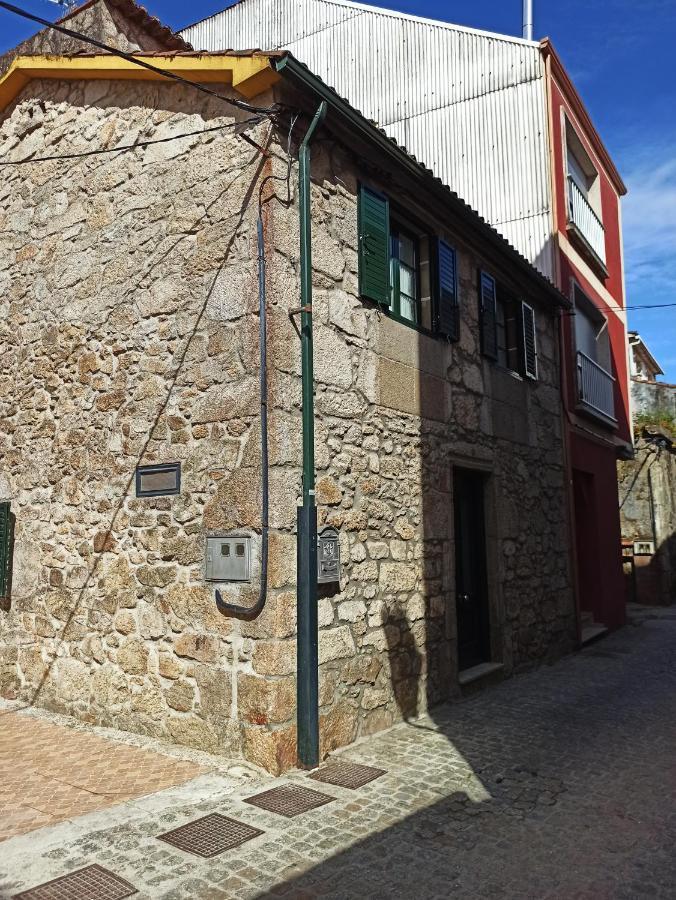 A Casina De Estela Caldas De Reis Exterior foto