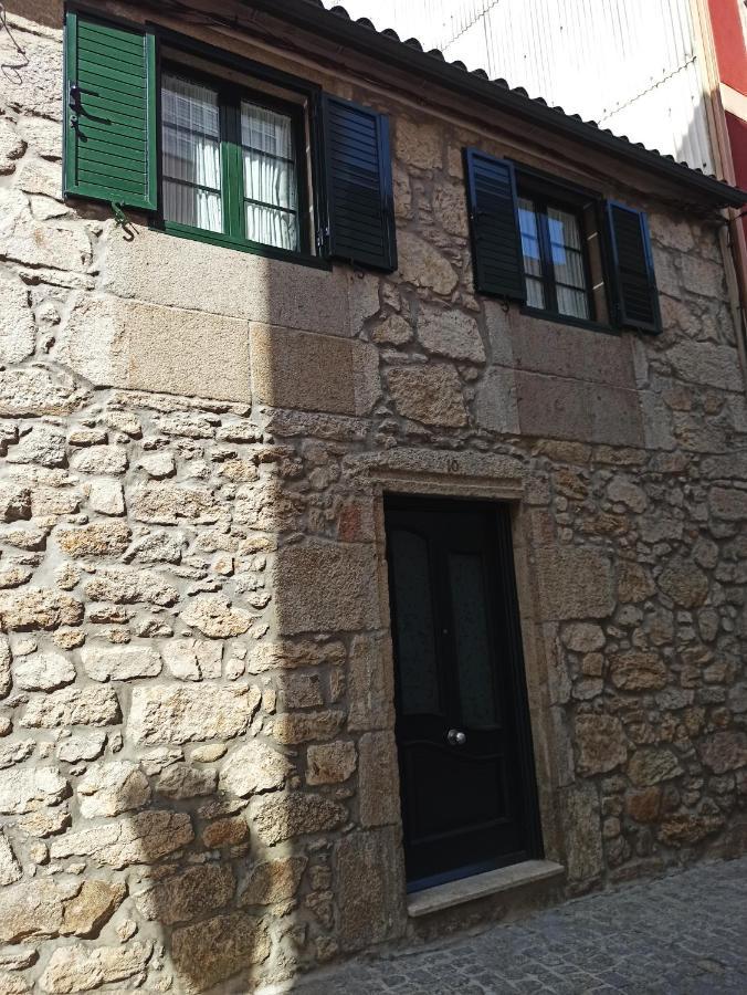 A Casina De Estela Caldas De Reis Exterior foto