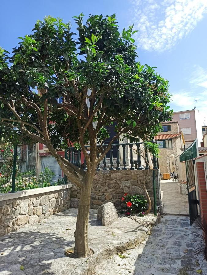 A Casina De Estela Caldas De Reis Exterior foto