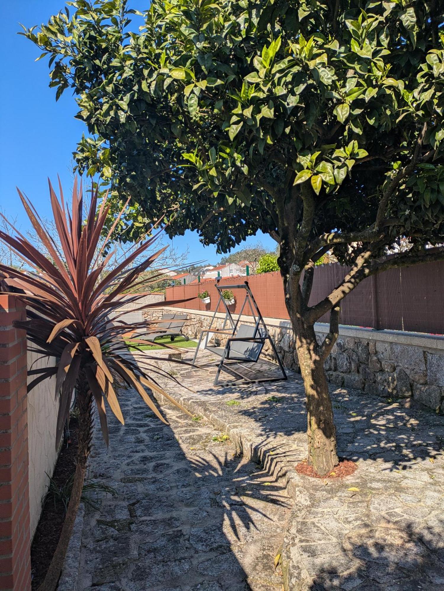A Casina De Estela Caldas De Reis Exterior foto